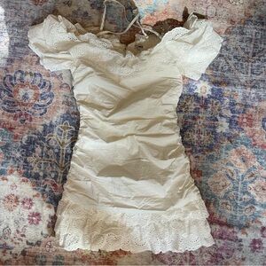 Fashion Nova Small Day & Night Off-Shoulder Dress